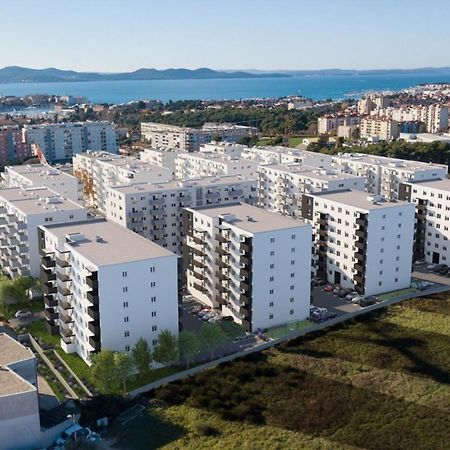 Apartmani Pavlica Zadar Exteriör bild