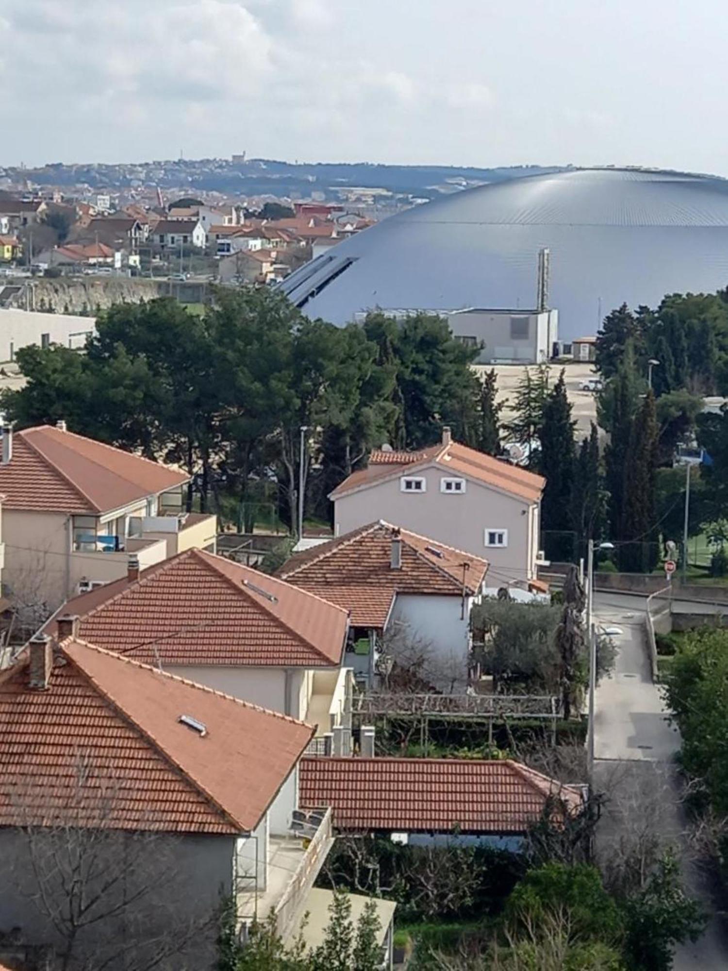 Apartmani Pavlica Zadar Exteriör bild
