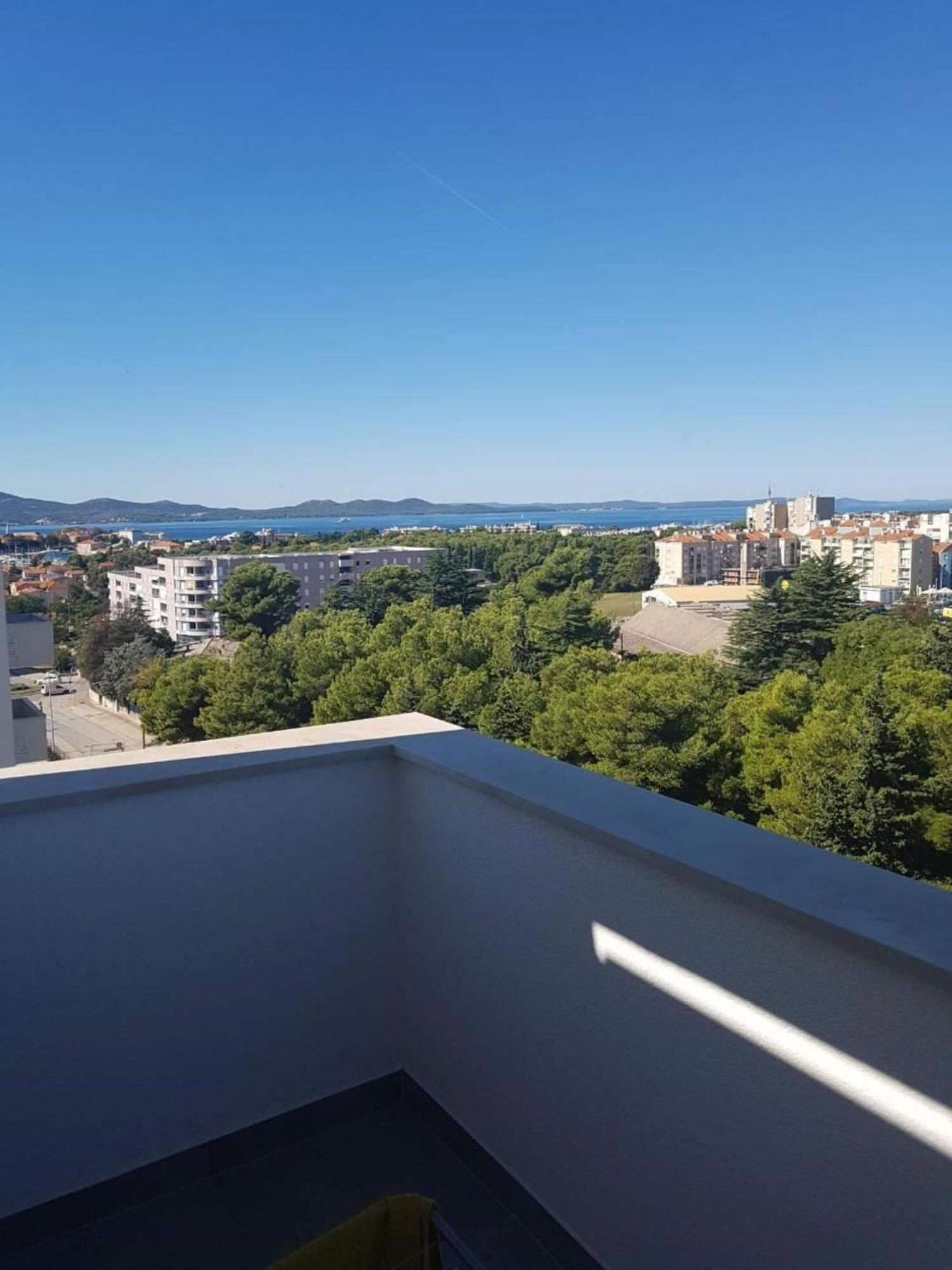 Apartmani Pavlica Zadar Exteriör bild