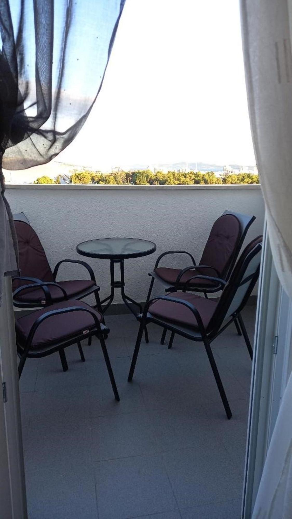 Apartmani Pavlica Zadar Exteriör bild
